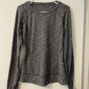 LULULEMON Sweater Long Sleeve